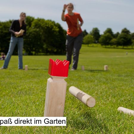 Urlaubsglueck Familien- & Hunde-Paradies 朗克维茨 外观 照片