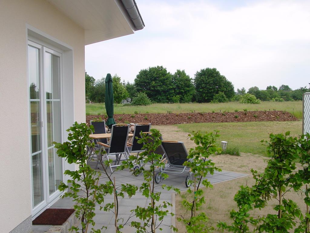 Urlaubsglueck Familien- & Hunde-Paradies 朗克维茨 客房 照片